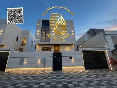 فیلا 5 غرف نوم للايجار في الحليو، عجمان - Gemini_Generated_Image_pimmbopimmbopimm. png