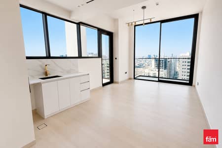 2 Bedroom Flat for Sale in Jumeirah Village Circle (JVC), Dubai - Private Pool | High Floor | Smart Home | Brand New