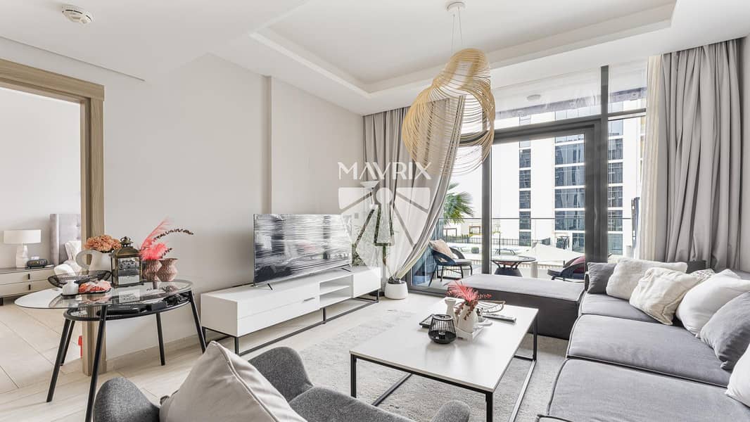 Appartamento a Meydan,Meydan One,Azizi Riviera,Azizi Riviera 9, 1 camera da letto, 1050000 AED - 15588399 Appartamento a Meydan,Meydan One,Azizi Riviera,Azizi Riviera 9, 1 camera da letto, 1050000 AED - 15588399