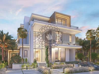 5 Schlafzimmer Townhouse zum zum Verkauf in DAMAC Islands, Dubai - 7. png 5 Schlafzimmer Townhouse zum zum Verkauf in DAMAC Islands, Dubai - 7. png