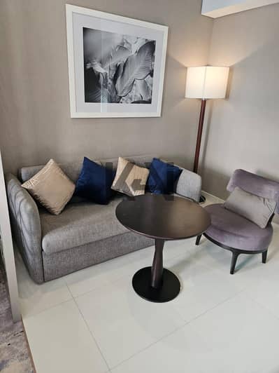 Monolocale in Affitto a Business Bay, Dubai - Appartamento a Business Bay，DAMAC Maison Prive，Damac Maison Prive Tower A, 65000 AED - 15588555