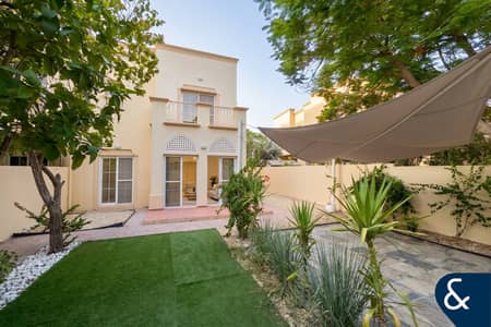 3 Bedroom Villa for Rent in The Springs, Dubai - Opposite pool and park | End Unit | Type 3E 3 Bedroom Villa for Rent in The Springs, Dubai - Opposite pool and park | End Unit | Type 3E