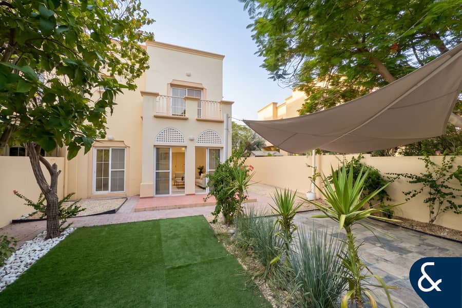 Opposite pool and park | End Unit | Type 3E Opposite pool and park | End Unit | Type 3E