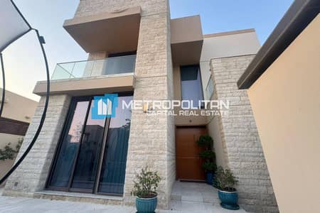 4 Schlafzimmer Villa zum zur Miete in Saadiyat Island, Abu Dhabi - Villa in Saadiyat Island，HIDD Al Saadiyat, 4 schlafzimmer, 625000 AED - 15545624