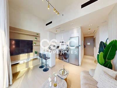 1 Bedroom Apartment for Sale in Jumeirah Village Circle (JVC), Dubai - High Floor | Upgraded | Marina View 1 Bedroom Apartment for Sale in Jumeirah Village Circle (JVC), Dubai - High Floor | Upgraded | Marina View