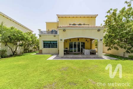 4 Camere Villa in Affitto a Jumeirah Park, Dubai - Villa a Jumeirah Park，District 4, 4 camere da letto, 480000 AED - 15588612