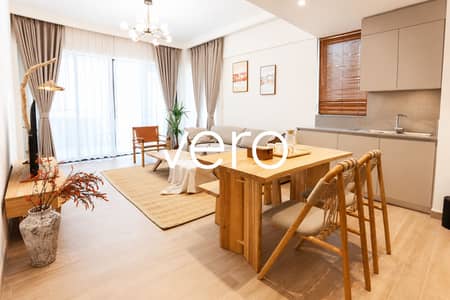 2 Schlafzimmer Wohnung zum zur Miete in Dubai Creek Harbour, Dubai - Wohnung in Dubai Creek Harbour，Creek Beach，Breeze at Creek Beach，Breeze 1, 2 schlafzimmer, 155000 AED - 15588634