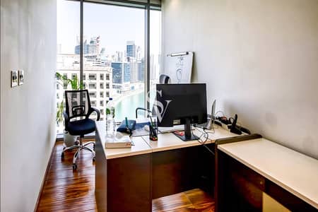 Office in Affitto a Business Bay, Dubai - Ufficio a Business Bay，The Binary, 239000 AED - 15588666