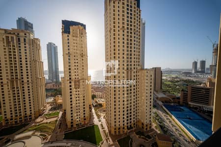 3 Schlafzimmer Wohnung zum zum Verkauf in Jumeirah Beach Residence (JBR), Dubai - Wohnung in Jumeirah Beach Residence (JBR)，Murjan，Murjan 5, 3 schlafzimmer, 2900000 AED - 15588775