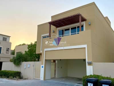4 Slaapkamers Villa te Huur in Al Raha Gardens, Abu Dhabi - Villa in Al Raha Gardens, 4 slaapkamers, 240000 AED - 15588749