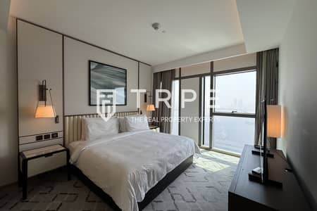 2 Schlafzimmer Hotel Apartment zum zur Miete in Dubai Creek Harbour, Dubai - Hotelwohnung in Dubai Creek Harbour，Address Harbour Point，Address Harbour Point Tower 1, 2 schlafzimmer, 220000 AED - 15588920