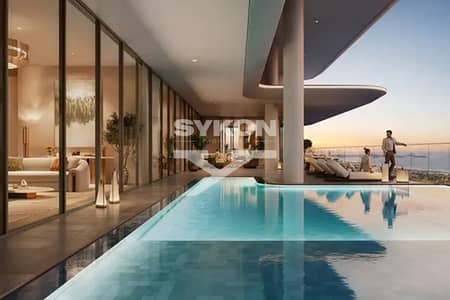 4 chambres Appartement à à vendre à Business Bay, Dubai - Appartement à Business Bay，Avarra by Palace, 4 chambres, 13382888 AED - 15588914