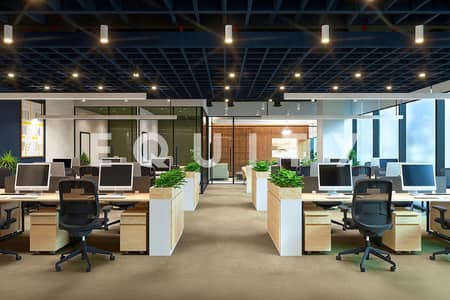 Office te Huur in Sheikh Zayed Road, Dubai - Kantoor in Sheikh Zayed Road，Emaar Business Park，Emaar Business Park Building 3, 1069085 AED - 15588989