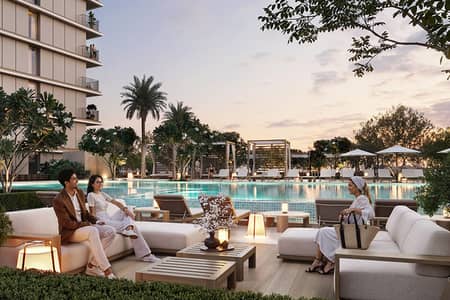 2 Schlafzimmer Wohnung zum zum Verkauf in Dubai Creek Harbour, Dubai - Wohnung in Dubai Creek Harbour，Creek Haven, 2 schlafzimmer, 3460888 AED - 15589057