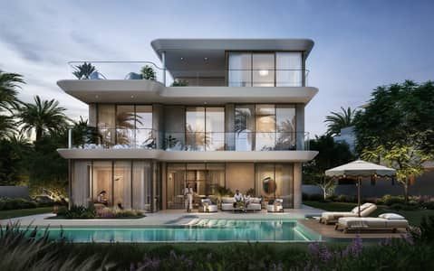 4 Bedroom Villa for Sale in The Valley by Emaar, Dubai - 8_1. jpg
