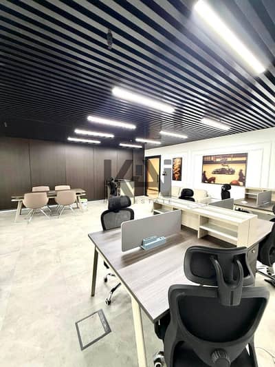 Office in Affitto a Business Bay, Dubai - Ufficio a Business Bay，The Citadel, 270000 AED - 15588129