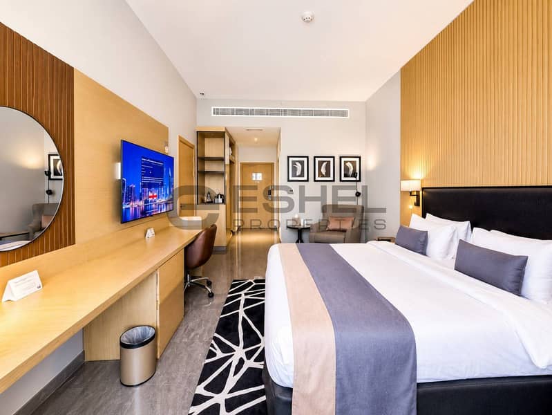 Executive Studio | Furnished | Hotel Unit Executive Studio | Furnished | Hotel Unit