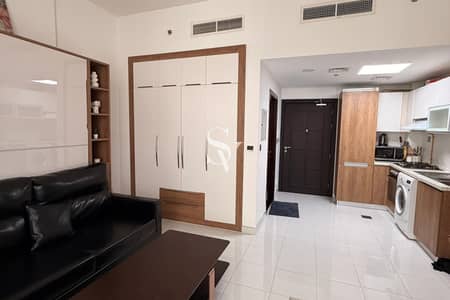 Studio te Koop in Al Furjan, Dubai - Appartement in Al Furjan，Glamz by Danube，Glamz Residence Tower 1, 590000 AED - 15589200