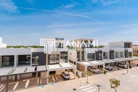 5 Camere Villa in Affitto a Al Muntazah, Abu Dhabi - Villa a Al Muntazah，Bloom Gardens，Faya at Bloom Gardens, 5 camere da letto, 255000 AED - 15589224