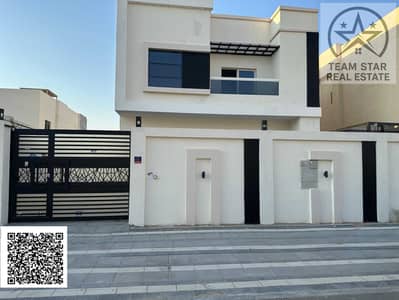 4 Camere Villa in Affitto a Al Zahya, Ajman - 7D9DF87F-DE2A-486E-B674-B7661AC2308E. jpg