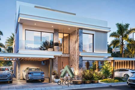 4 Camere Townhouse in Vendita a DAMAC Islands 2, Dubai - Villetta a schiera a DAMAC Islands 2，Antigua, 4 camere da letto, 2994000 AED - 15589318