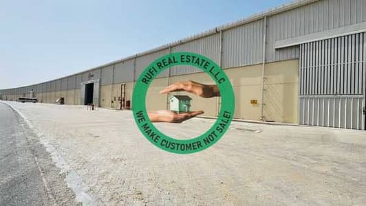 Warehouse for Rent in Emirates Modern Industrial Area, Umm Al Quwain - 4MgEouf7Pj041uUZf8XqtJcJNpasZSmJRQex2TDV. jpg