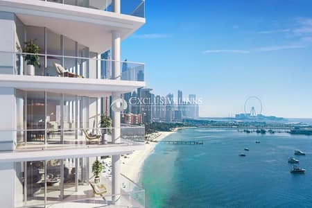 4 Bedroom Flat for Sale in Palm Jumeirah, Dubai - Spacious 4 Bedroom | 30/70 Payment Plan | 2 Floors 4 Bedroom Flat for Sale in Palm Jumeirah, Dubai - Spacious 4 Bedroom | 30/70 Payment Plan | 2 Floors