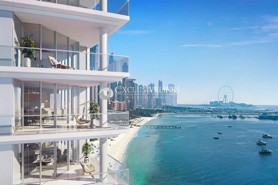 Appartamento a Palm Jumeirah,The Palm Beach Towers,Palm Beach Tower 2, 4 camere da letto, 14926000 AED - 15589361 Appartamento a Palm Jumeirah,The Palm Beach Towers,Palm Beach Tower 2, 4 camere da letto, 14926000 AED - 15589361