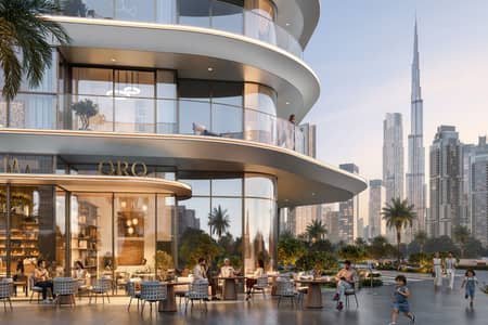 1 Schlafzimmer Wohnung zum zum Verkauf in Business Bay, Dubai - Wohnung in Business Bay，Avarra by Palace, 1 schlafzimmer, 2735888 AED - 15589489