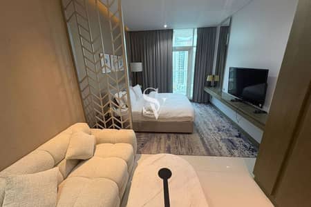 Monolocale in Affitto a Business Bay, Dubai - Appartamento a Business Bay，DAMAC Maison Prive，Damac Maison Prive Tower B, 70000 AED - 15589494
