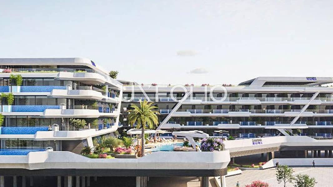 Appartamento a Dubai Studio City,Samana Mykonos, 770000 AED - 15589502 Appartamento a Dubai Studio City,Samana Mykonos, 770000 AED - 15589502