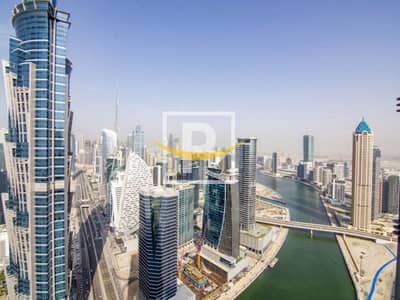 3 habitaciones Apartamento para en Alquiler en Business Bay, Dubai - Apartamento en Business Bay，Al Habtoor City，Meera Tower, 3 dormitorios, 220000 AED - 15589535
