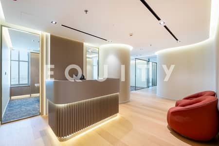 Office for Rent in Jumeirah Lake Towers (JLT), Dubai - Brand New Fit Out | Turn Key | Multiple Options