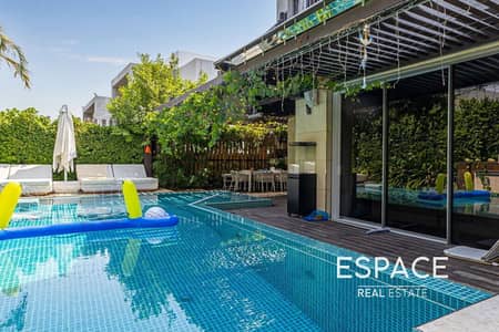 4 Schlafzimmer Villa zum zum Verkauf in Dubai Hills Estate, Dubai - Villa in Dubai Hills Estate，Sidra Villas，Sidra 2, 4 schlafzimmer, 15450000 AED - 15578812