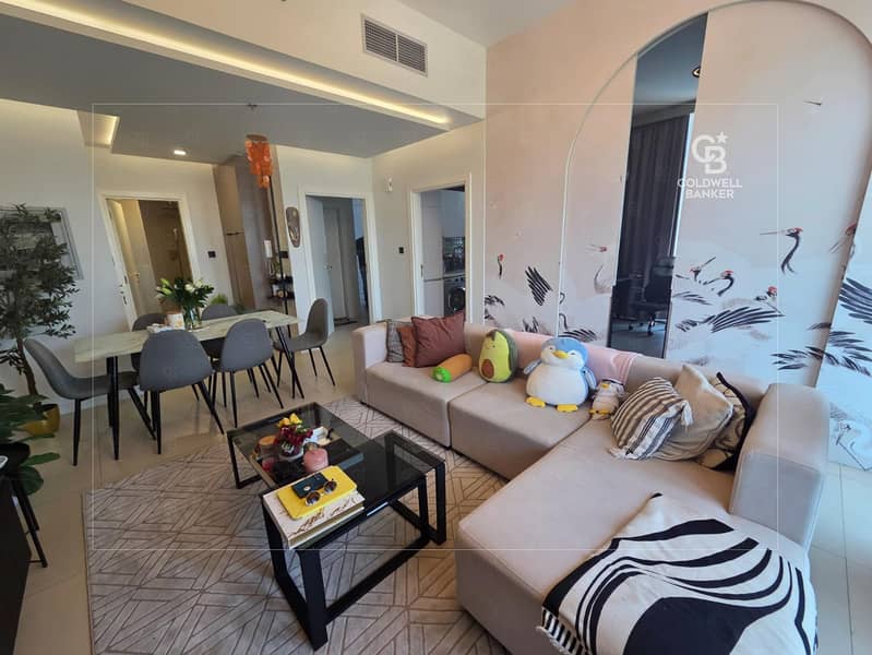Apartamento en Al Furjan,PG Upper House, 1 dormitorio, 1400000 AED - 15588926 Apartamento en Al Furjan,PG Upper House, 1 dormitorio, 1400000 AED - 15588926