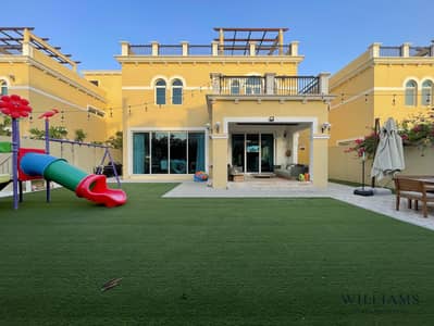 4 habitaciones Villa para en Venta en Jumeirah Park, Dubai - Villa en Jumeirah Park，District 9, 4 dormitorios, 8300000 AED - 15588587
