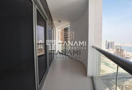 3 Camere Appartamento in Affitto a Al Reem Island, Abu Dhabi - Appartamento a Al Reem Island，Shams Abu Dhabi，Meera Shams Tower 1, 3 camere da letto, 150000 AED - 15589621