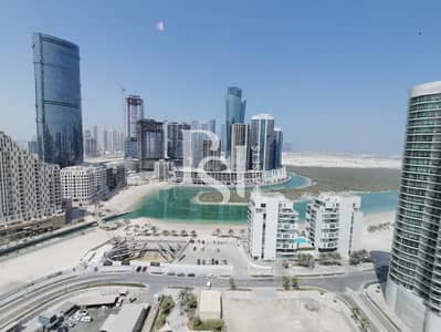 1 Camera Appartamento in Affitto a Al Reem Island, Abu Dhabi - wm-3. jpg
