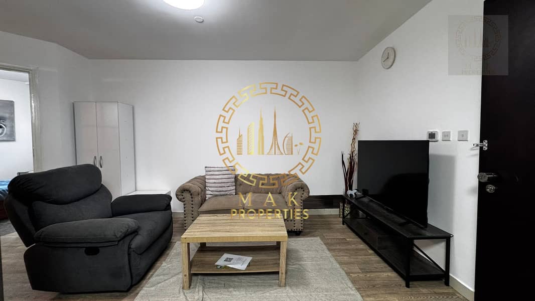 Furnished | Lower Floor | Near Metro | JLT Furnished | Lower Floor | Near Metro | JLT