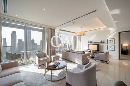 3 Camere Appartamento in Affitto a Downtown Dubai, Dubai - DSC03780-HDR. jpg
