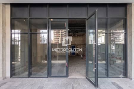 Shop zum zur Miete in Meydan, Dubai - Geschäft in Meydan，Meydan One，Azizi Riviera，Azizi Riviera 48, 165000 AED - 15589728
