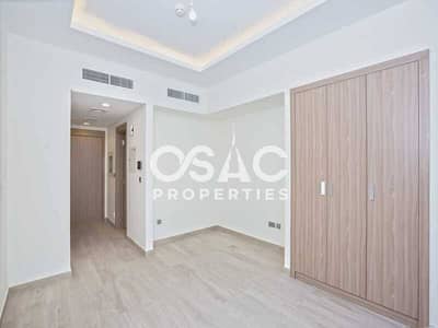 Studio zum zur Miete in Meydan, Dubai - Wohnung in Meydan，Meydan One，Azizi Riviera，Azizi Riviera 42, 46000 AED - 15580086
