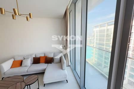 1 Camera Appartamento in Affitto a Mohammed Bin Rashid City (MBR City), Dubai - Appartamento a Mohammed Bin Rashid City (MBR City)，District One，The Residences at District One，Residences 15, 1 camera da letto, 110000 AED - 15589753