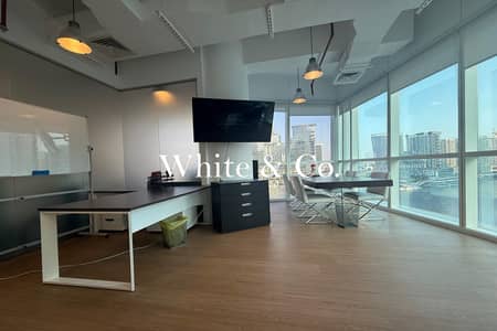 Office para en Alquiler en Business Bay, Dubai - Oficina en Business Bay，B2B Tower, 200000 AED - 15589836