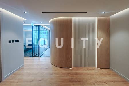 Office for Rent in Jumeirah Lake Towers (JLT), Dubai - 2 Months Free Rent | 2 Parking | Newly Renovated