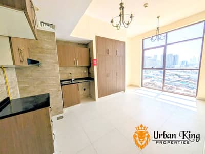 Studio à à louer à Al Jaddaf, Dubai - 97446. jpg