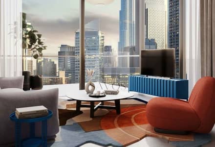1 chambre Appartement à à vendre à Business Bay, Dubai - original. jpg