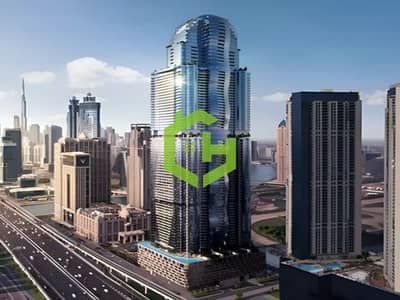 1 Bedroom Apartment for Sale in Business Bay, Dubai - 3. png