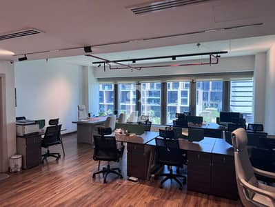 Office zum zur Miete in Business Bay, Dubai - Büro in Business Bay，Bayswater Tower, 150000 AED - 15590135