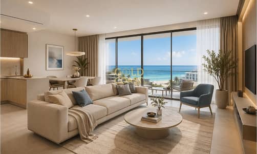 1 Schlafzimmer Wohnung zum zum Verkauf in Al Seanneeah, Umm Al Quwain - 2. JPG